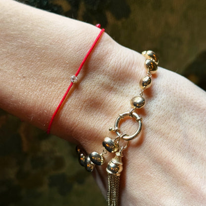 Diamond Friendship Bracelet