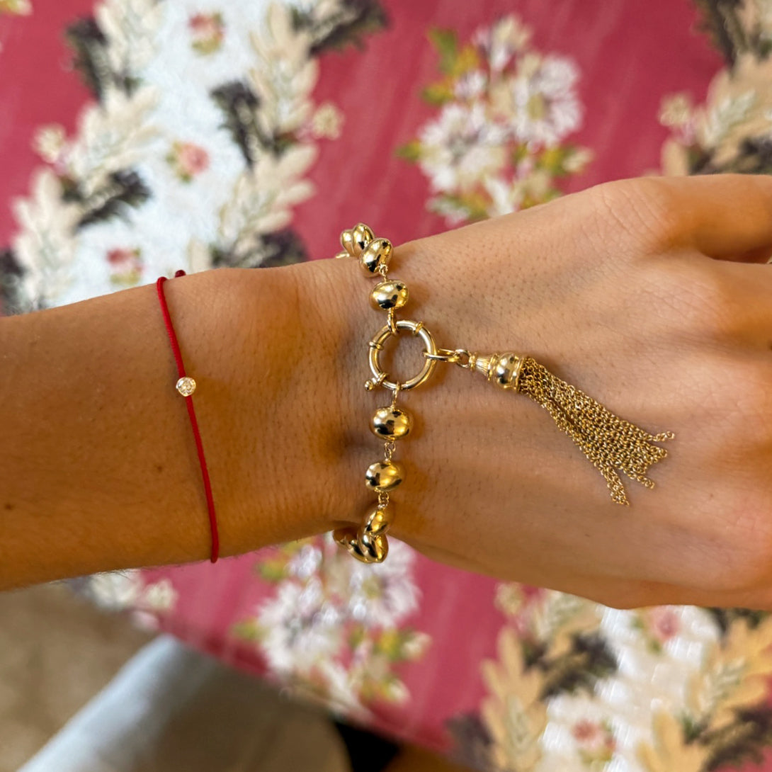 Diamond Friendship Bracelet