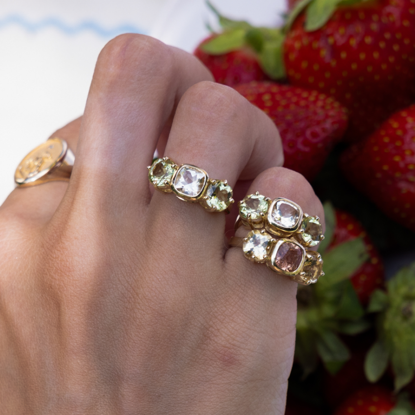 Starling x Mills Ring