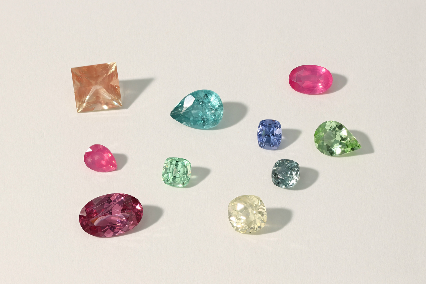 BESPOKE 1.53CT HOT PINK SPINEL
