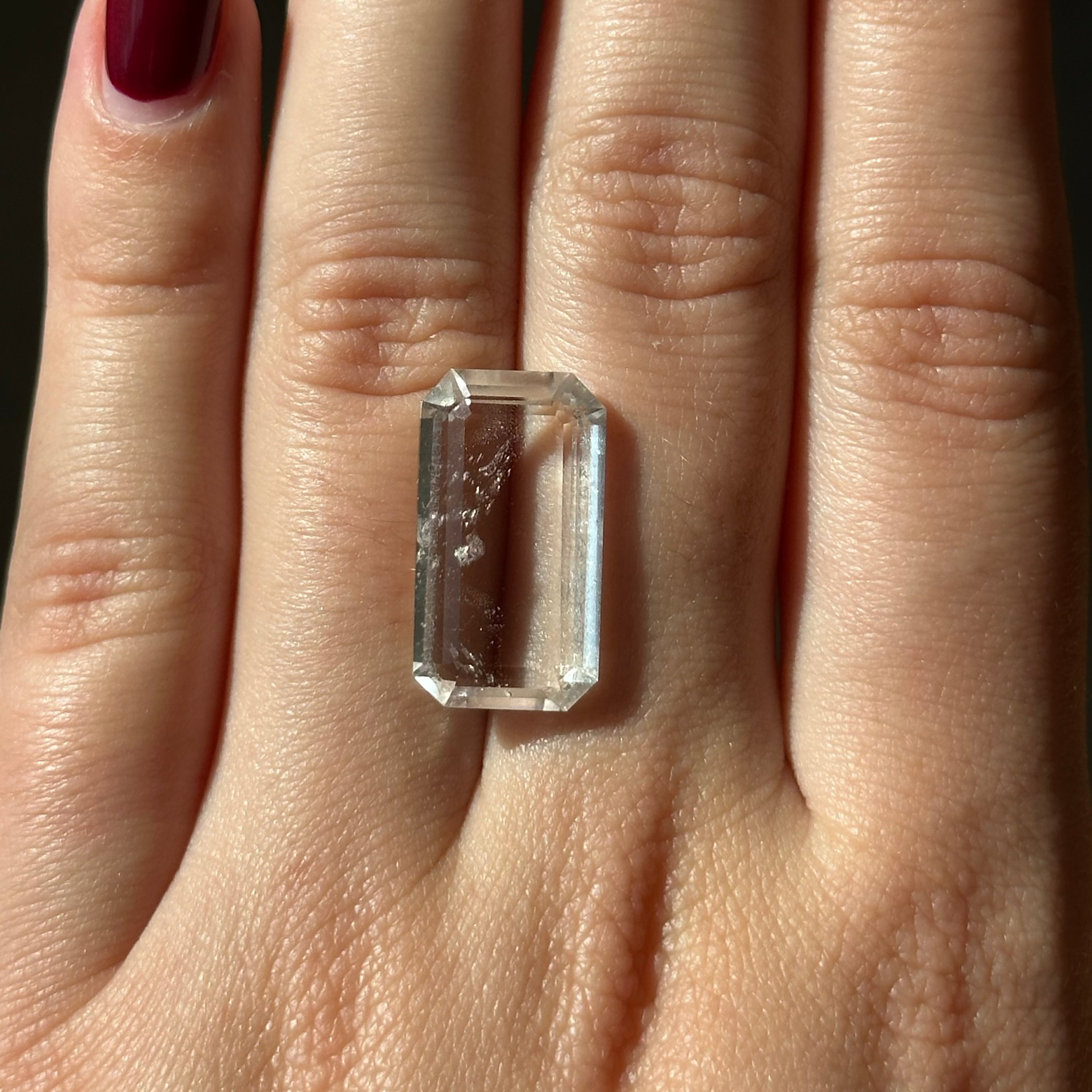 Bespoke 15.06ct Colombian Topaz