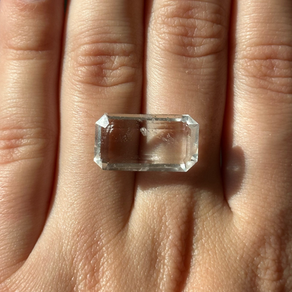 Bespoke 15.06ct Colombian Topaz