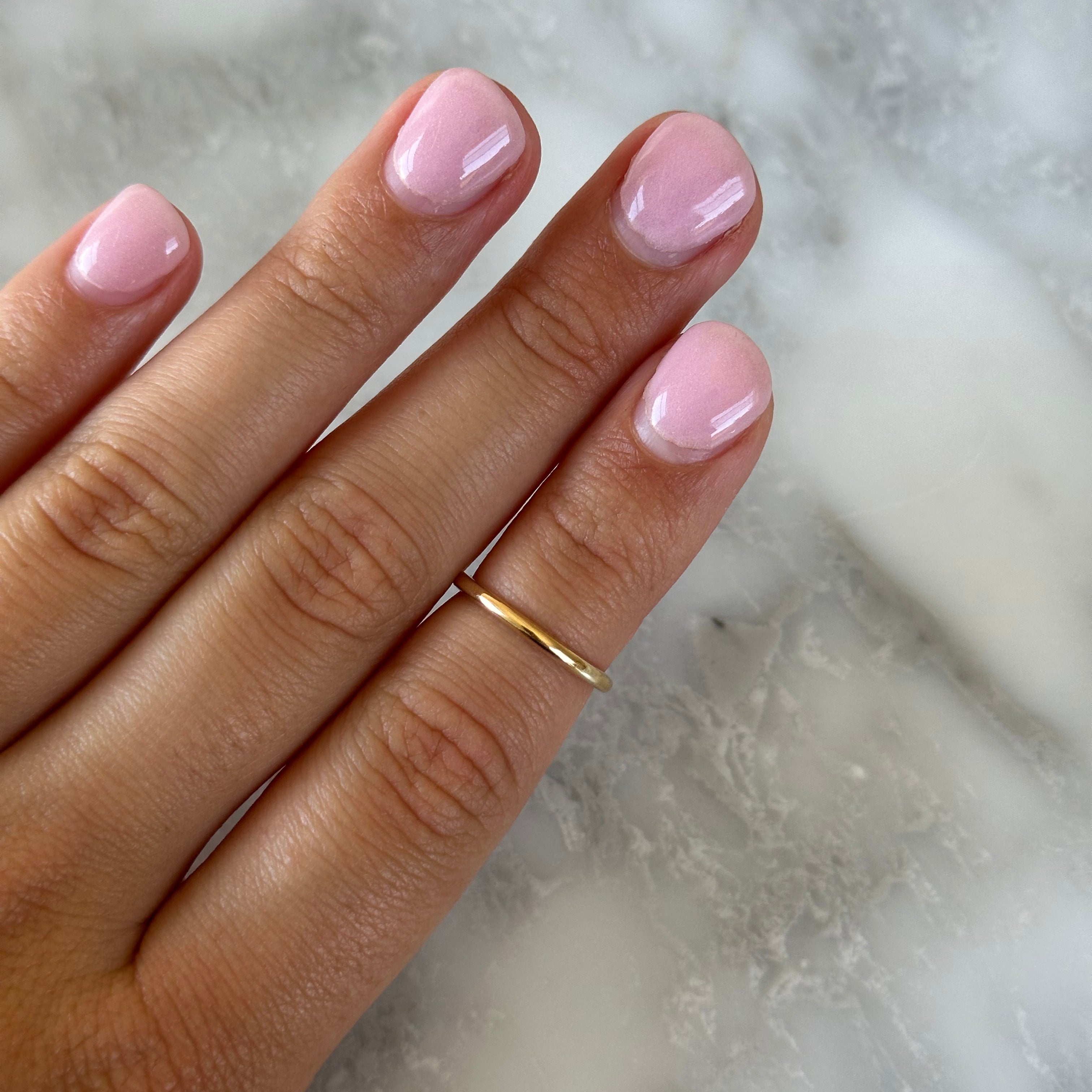 SAMPLE GOLD BAND
