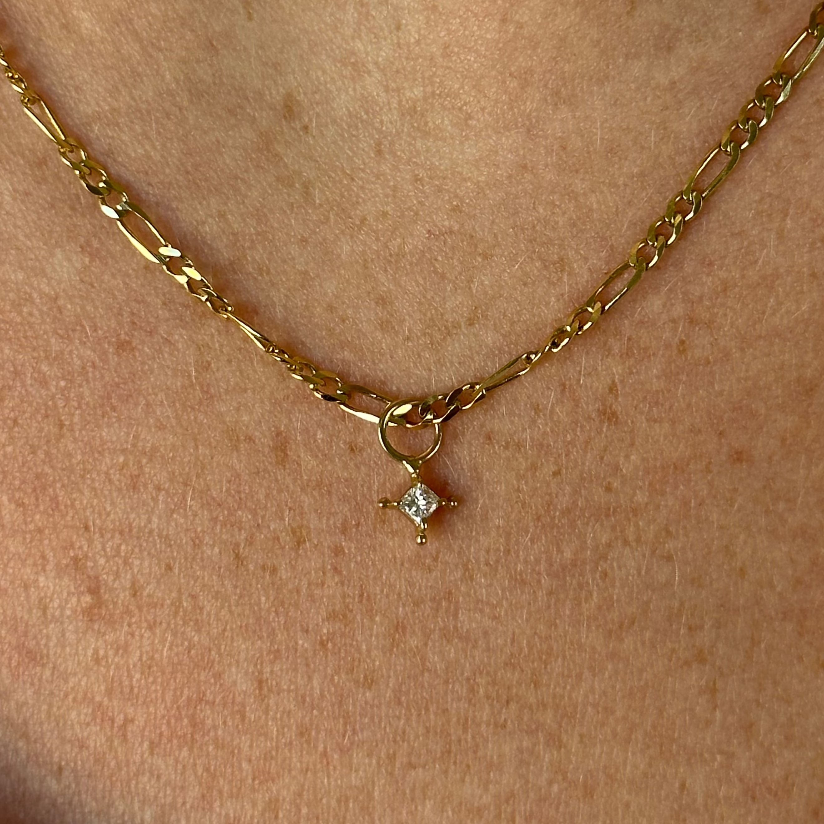 Sample Princess Charm