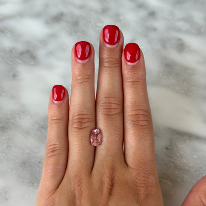 BESPOKE 2.48CT PINK TOURMALINE