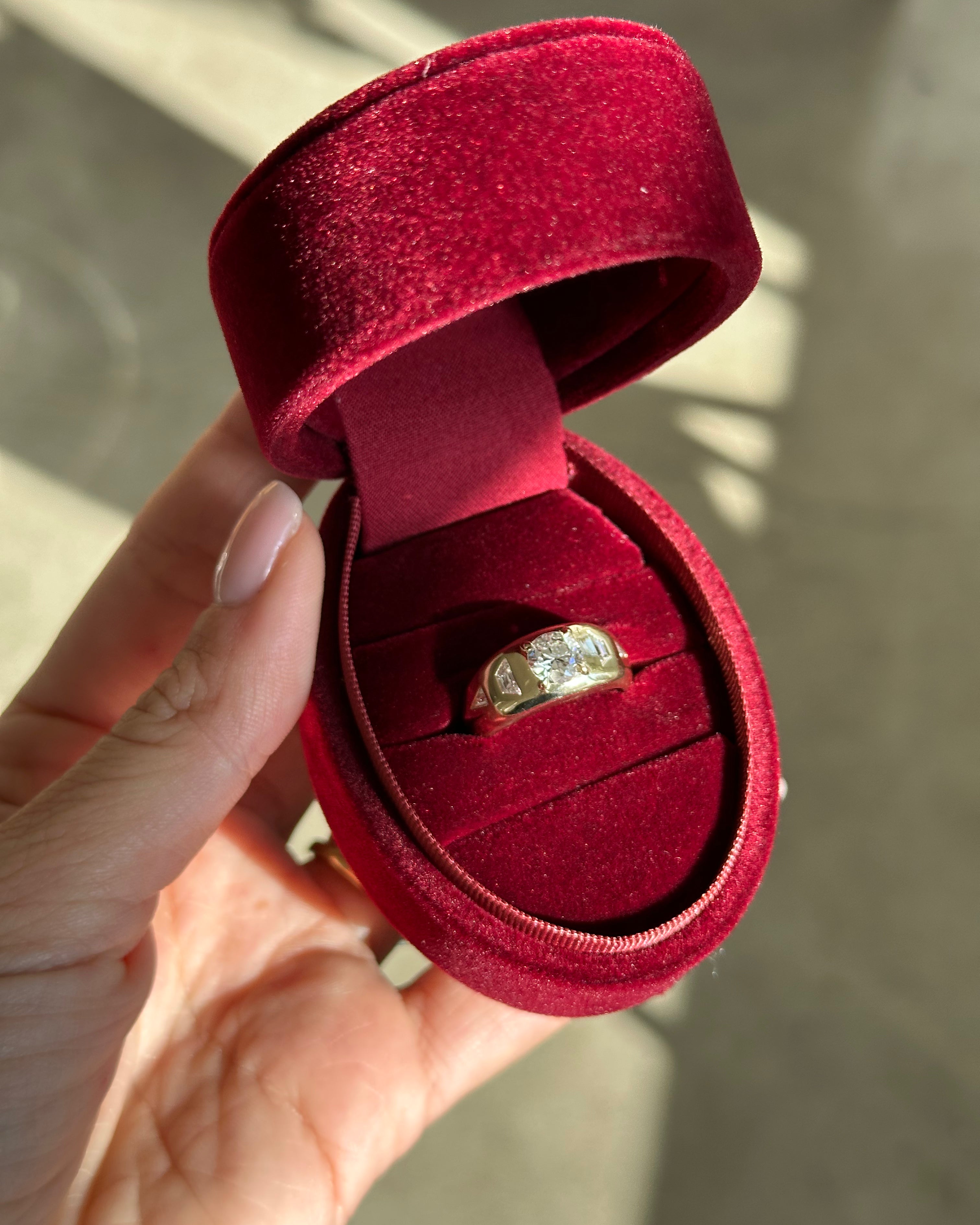 0.89ct Emerald Cloud Ring – Starling 0.89ct Emerald Cloud Ring – Starling