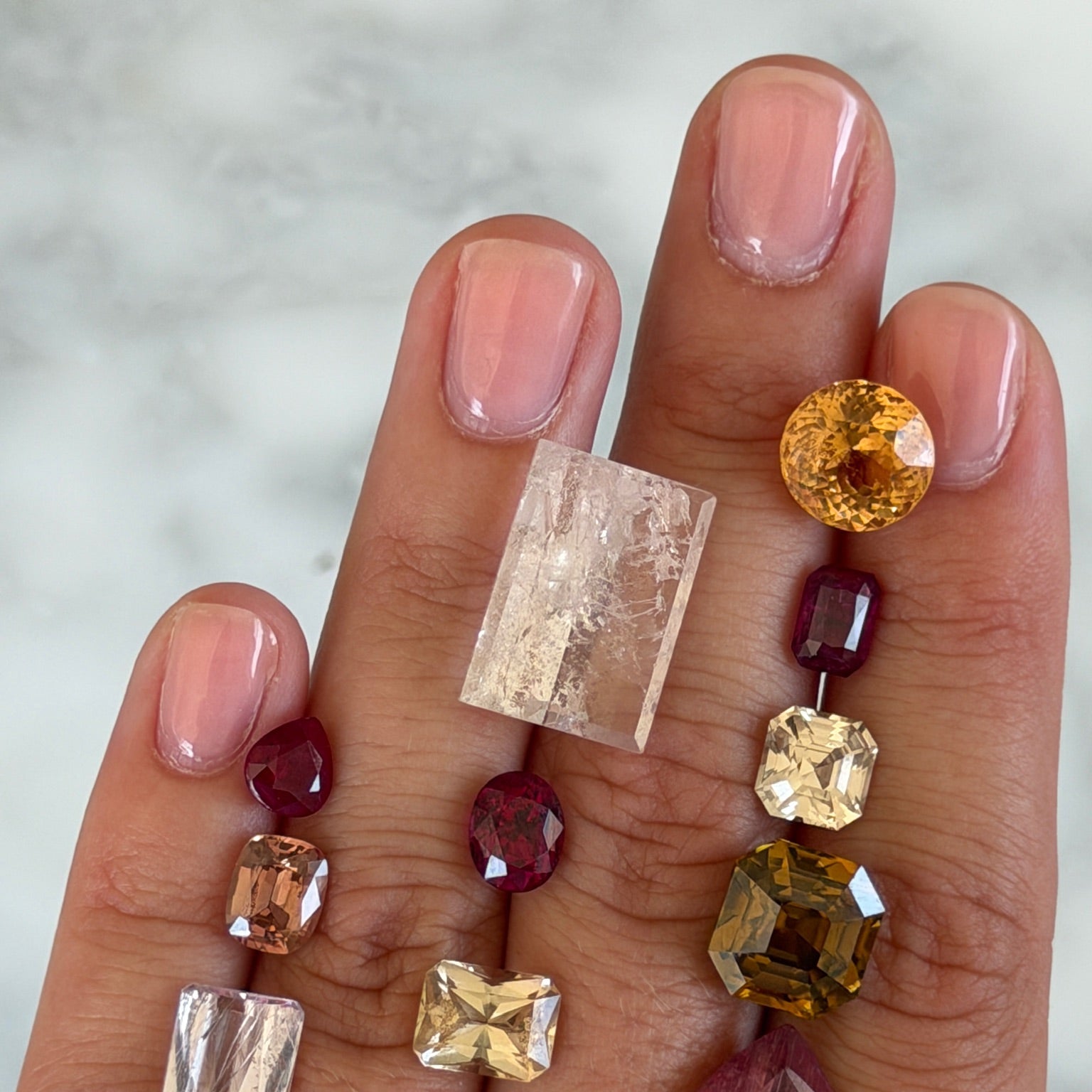 Bespoke 5.07ct Imperial Topaz