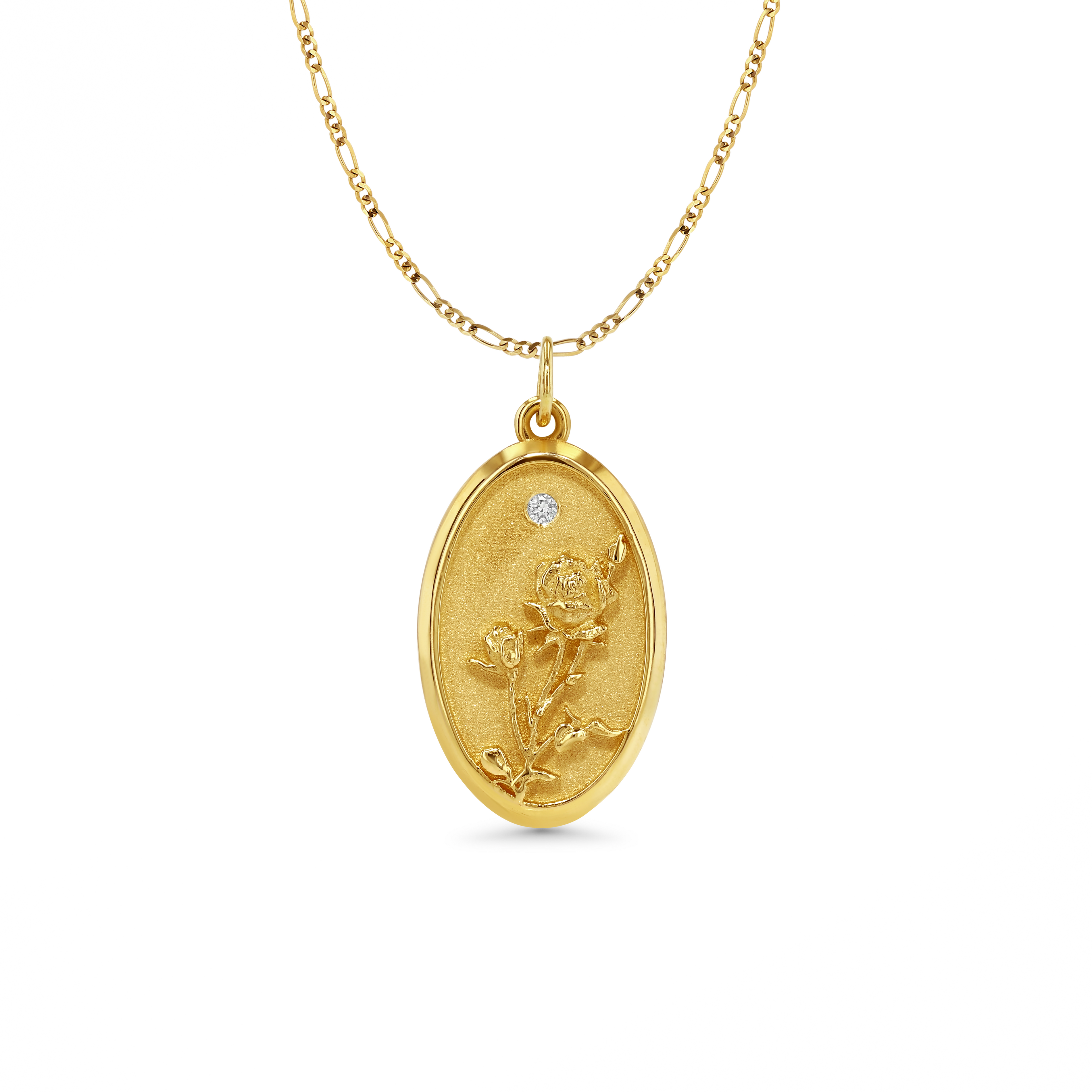 JUNE BIRTH FLOWER CHARM