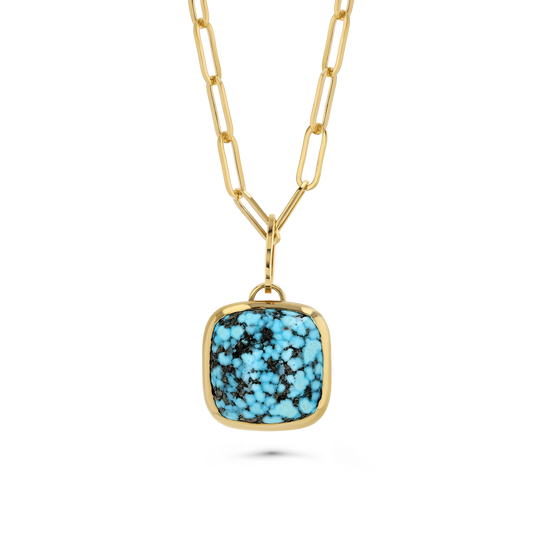 Kingman Turquoise Charm