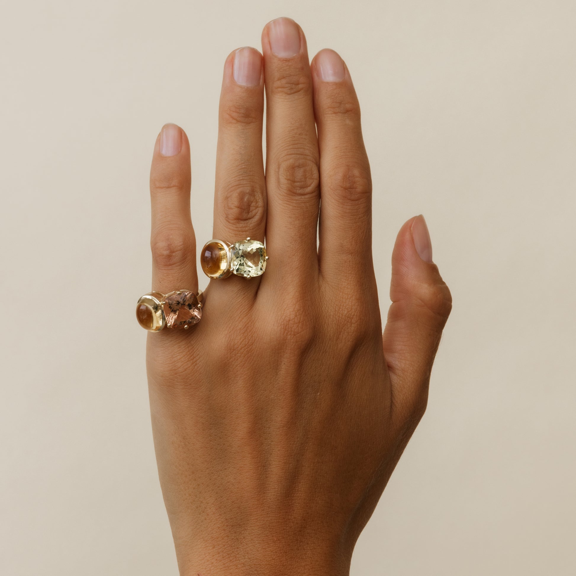 Starling x Mills et-Toi Ring
