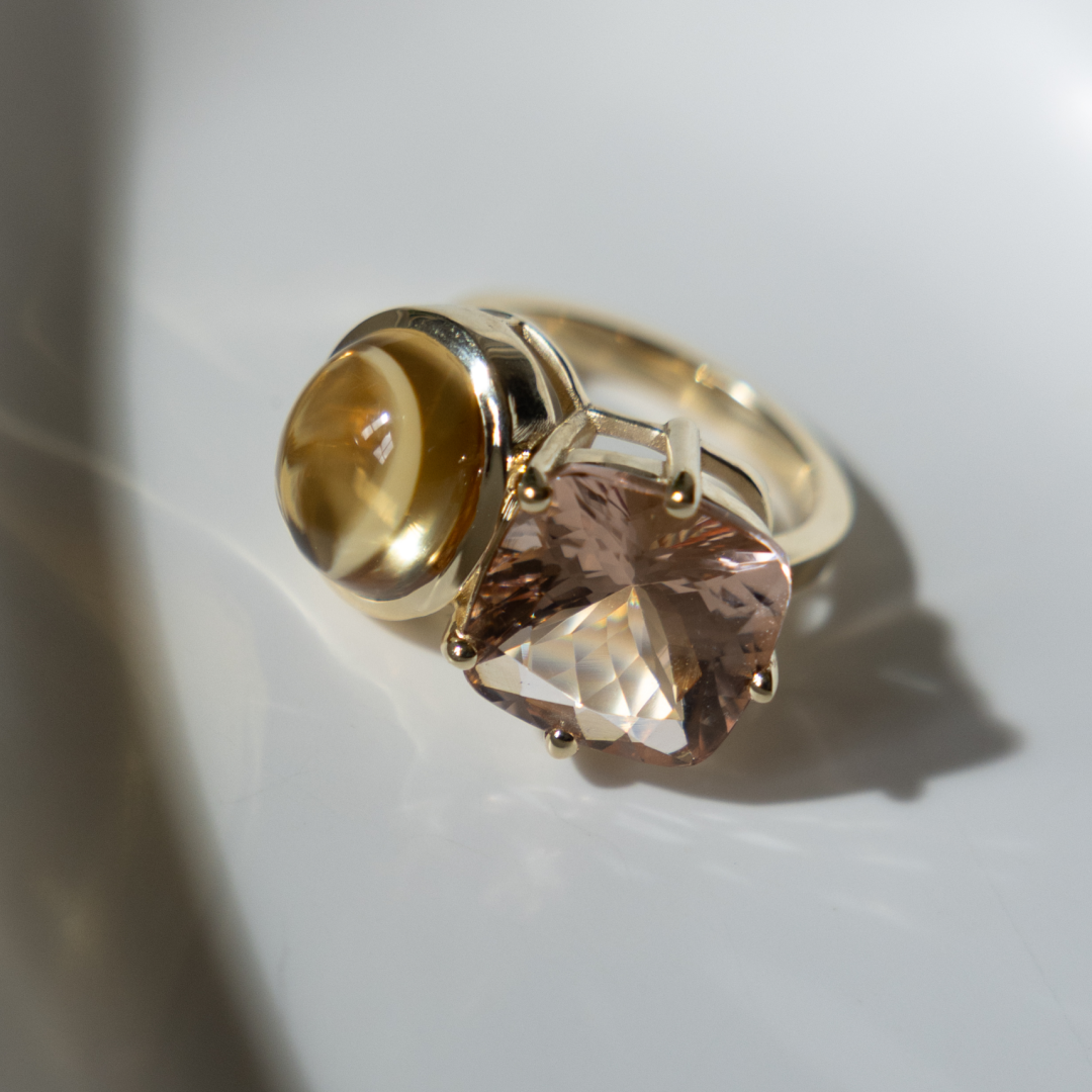 Starling x Mills et-Toi Ring