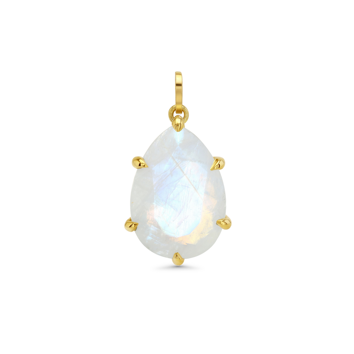 17.63ct Moonstone Canele Charm