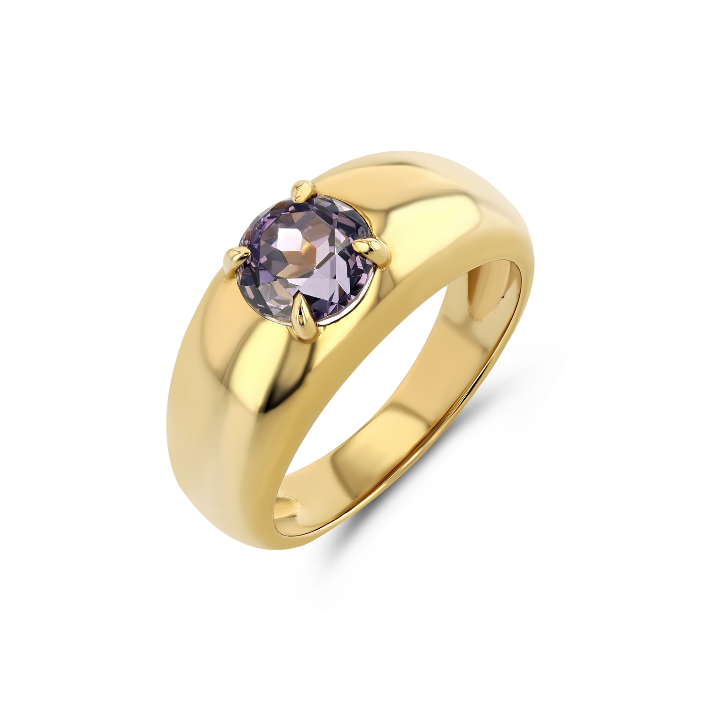 1.85ct Spinel Cloud Ring