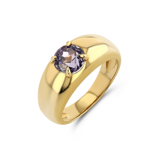 1.85ct Spinel Cloud Ring