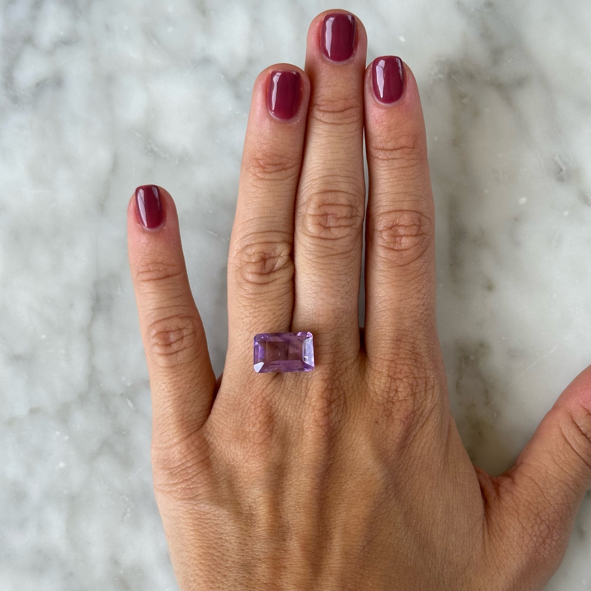 9ct Yellow Gold Light & Dark Amethyst & Diamond Oval Ring - Avenue J  Jewellery, Antique & Modern Jewellery, Mooloolaba, Noosa, Sunshine Coast,  Brisbane, Toowoomba