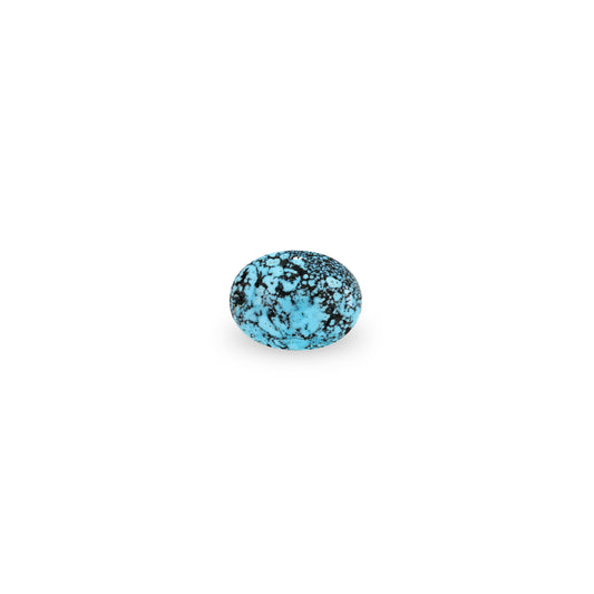 BESPOKE 11.58CT KINGMAN SPIDERWEB TURQUOISE