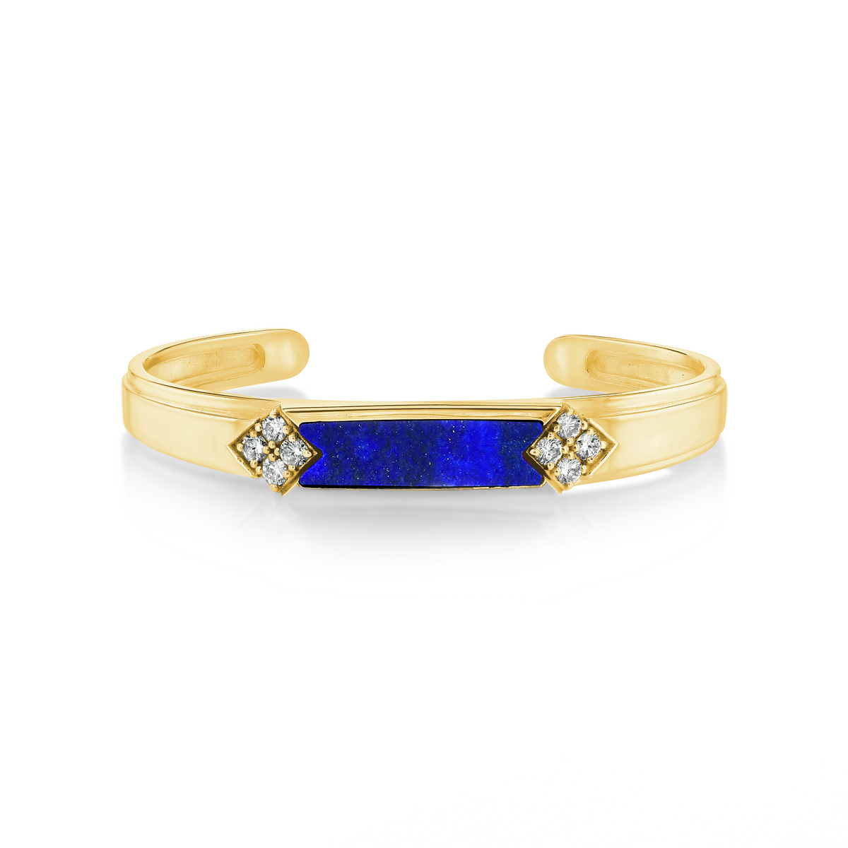 Starling x Meredith Peck Blueprint Lapis Cuff
