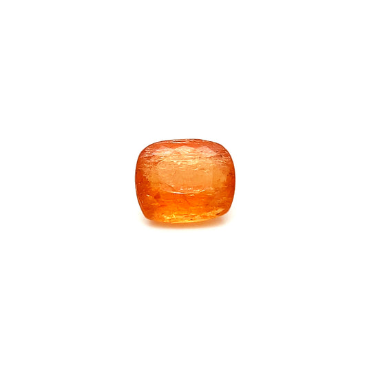 BESPOKE 13.58CT IMPERIAL TOPAZ RING