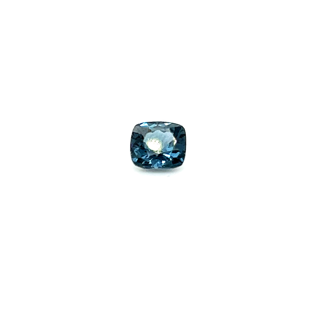 BESPOKE 2.10CT BLUE SPINEL RING