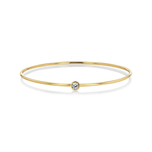 DIAMOND BANGLE