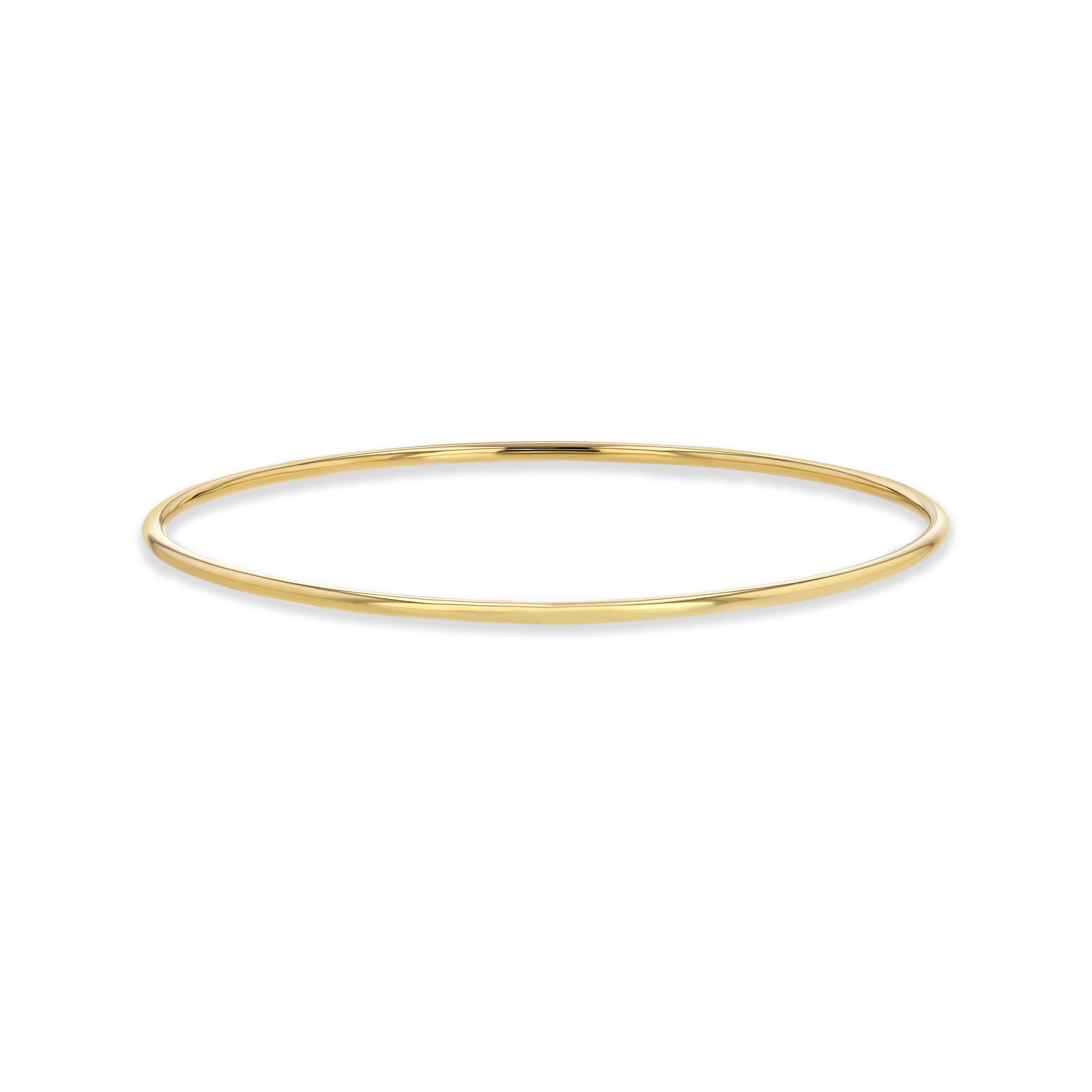 GOLD BANGLE
