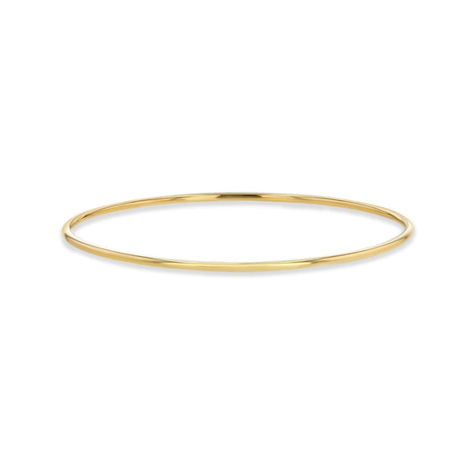 GOLD BANGLE