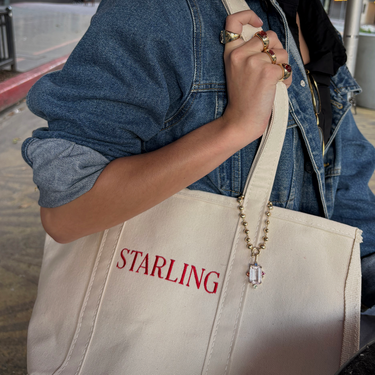 Starling Boat & Tote