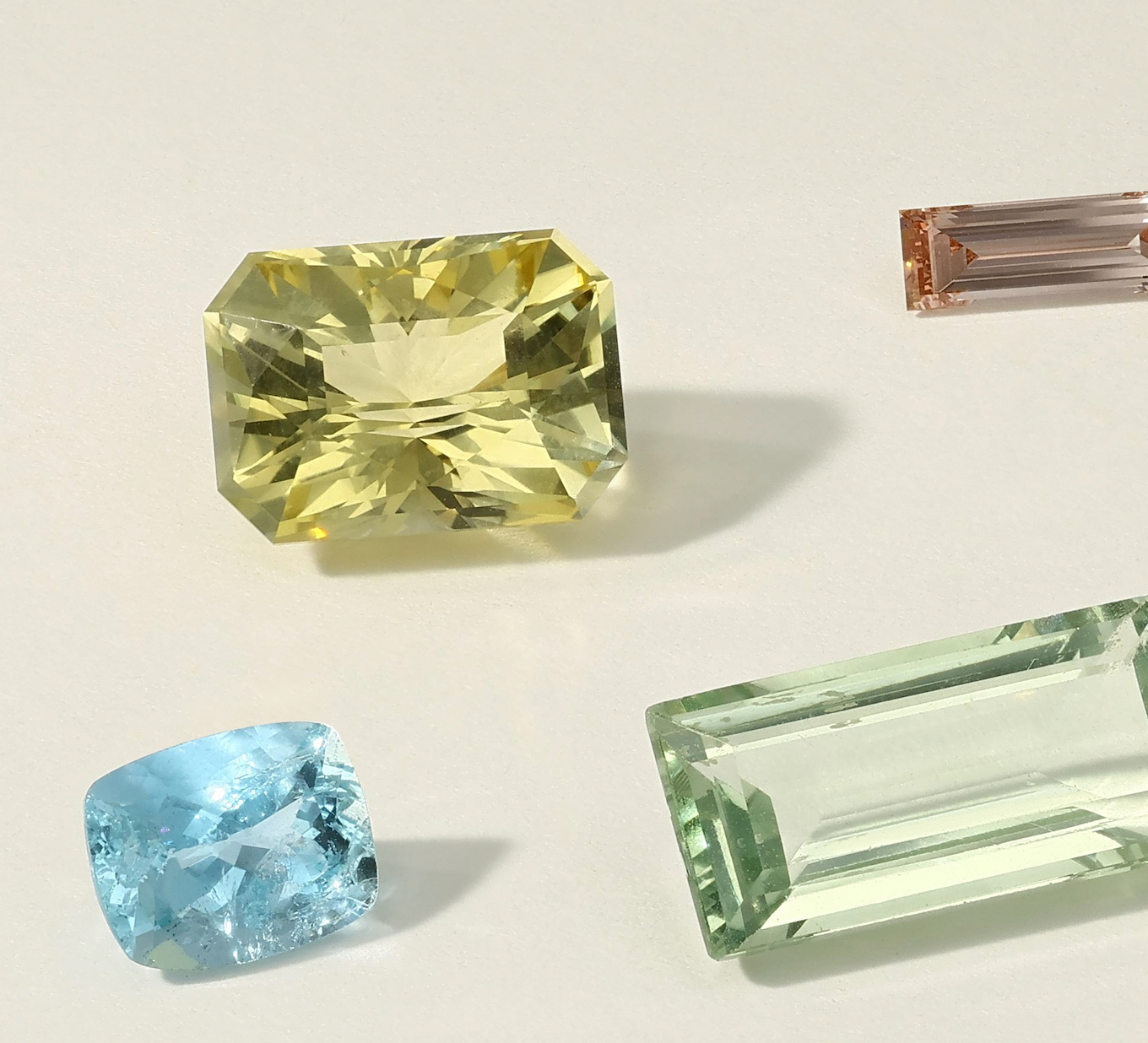 Bespoke 11.19ct Moyo Tanzanian Citrine