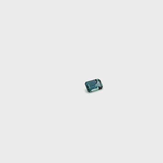 BESPOKE 0.25CT ALEXANDRITE RING