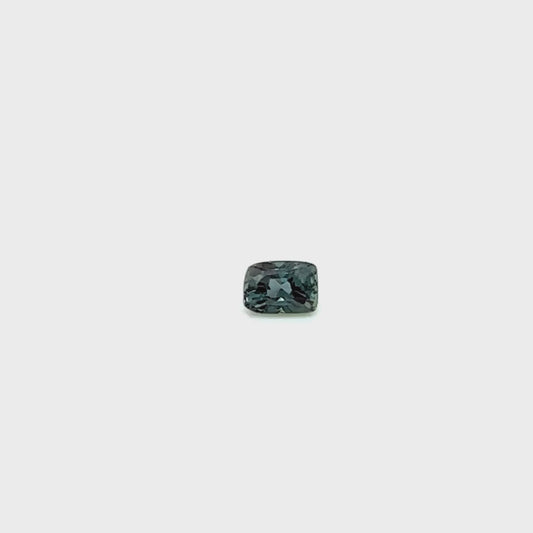 BESPOKE 0.57CT ALEXANDRITE RING