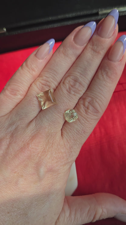 BESPOKE 4CT OREGON SUNSTONE