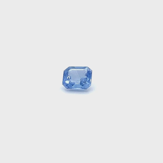 BESPOKE CEYLON SAPPHIRE RING