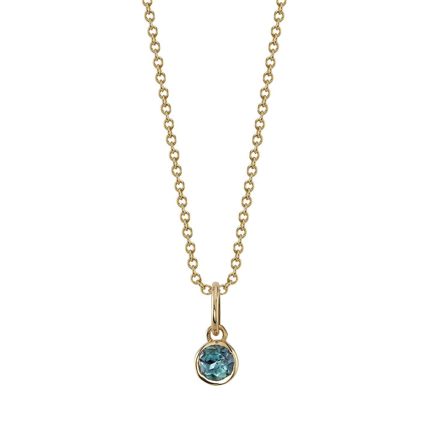 Birthstone Charm