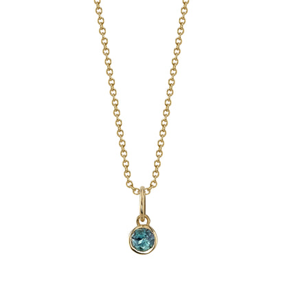 Birthstone Charm