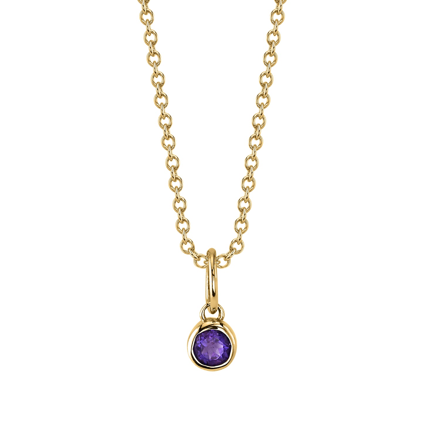 Birthstone Charm