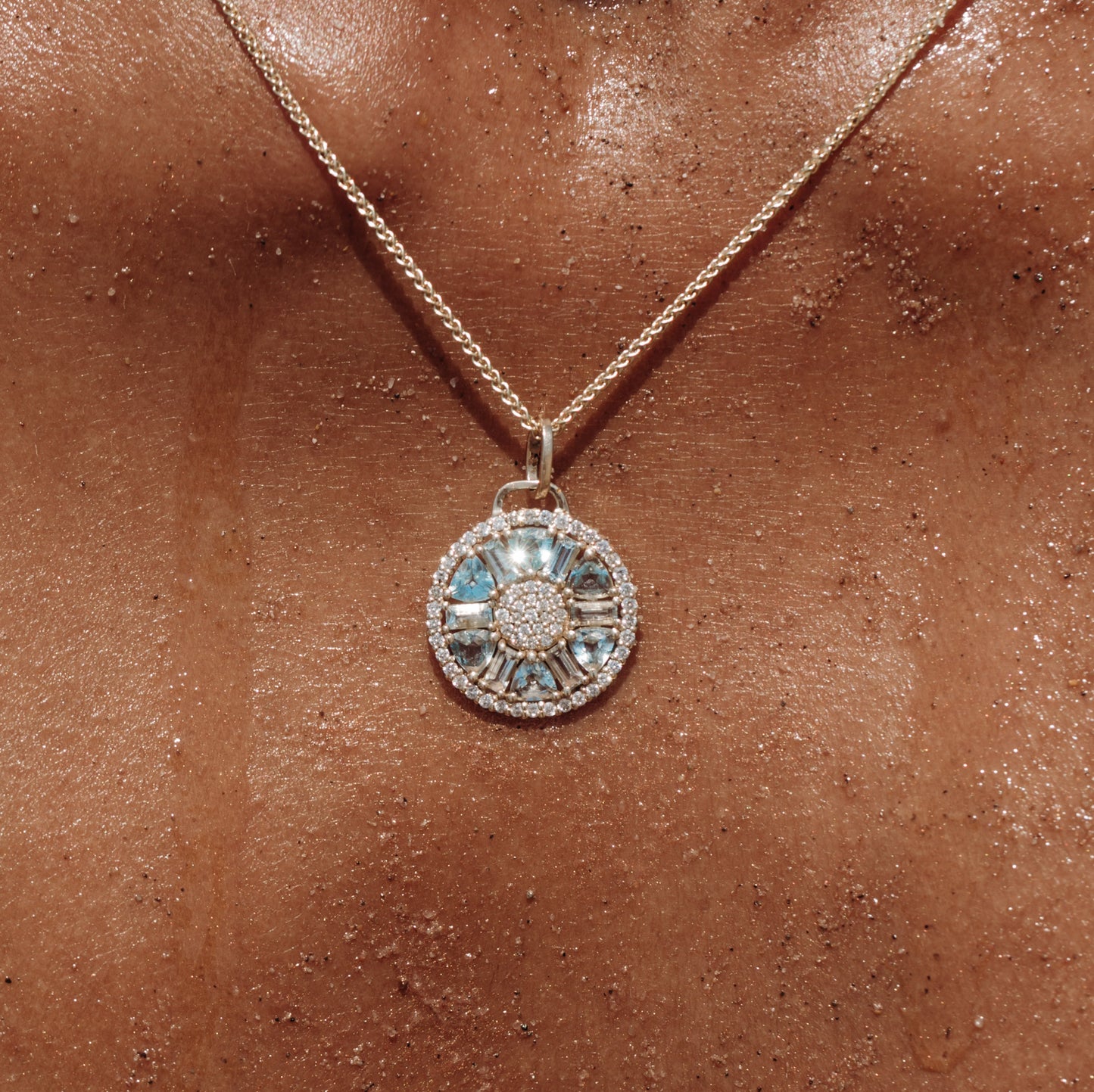 Horizon Eye Pendant - Carly Cushnie for Starling