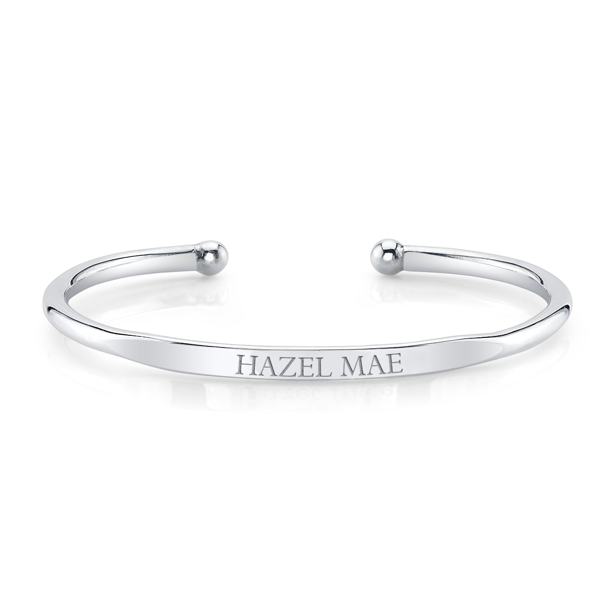 HEIRLOOM BABY CUFF BRACELET