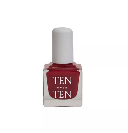 TenOverTen Cherry Nail Polish