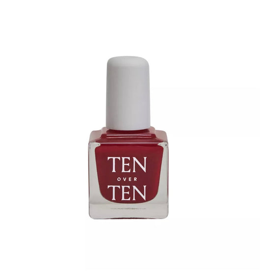 TenOverTen Cherry Nail Polish