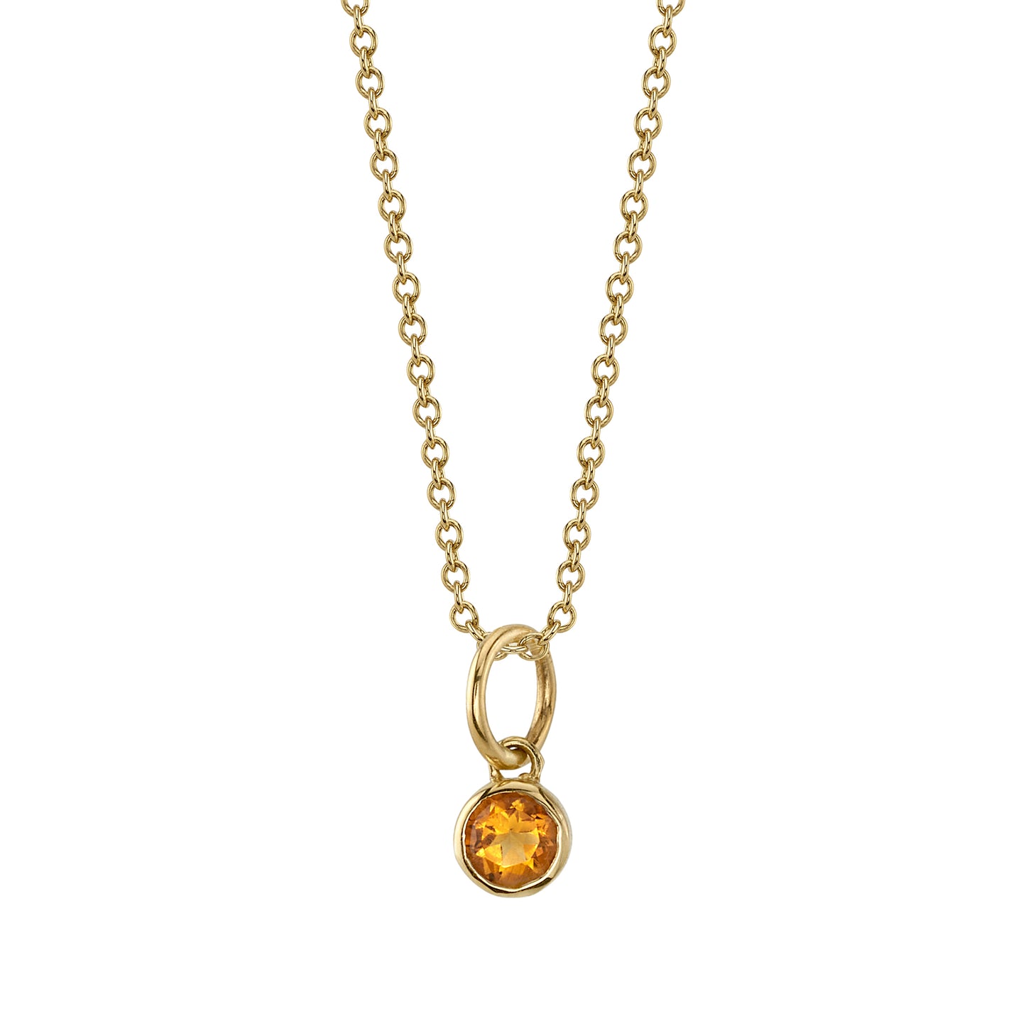Birthstone Charm