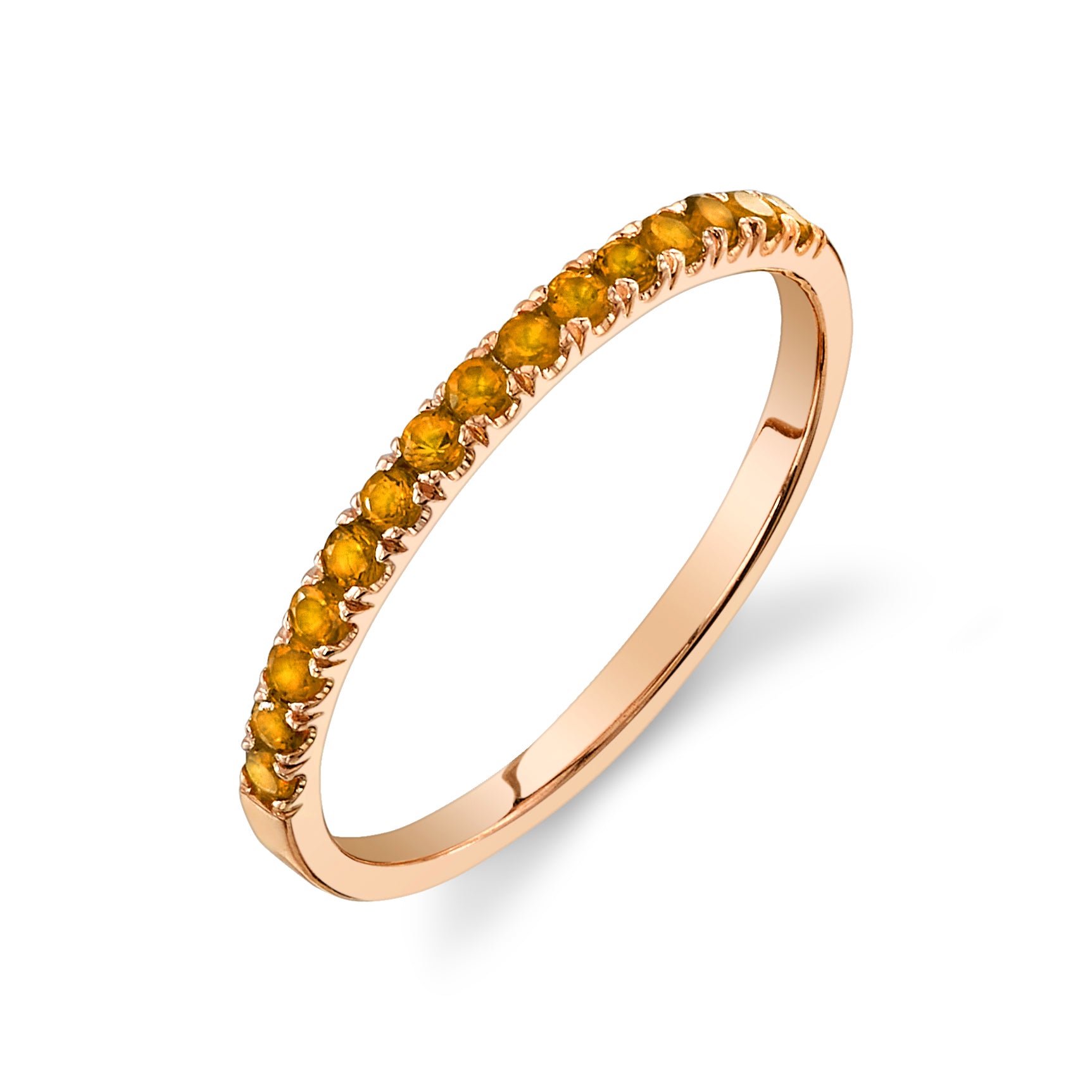 Citrine band hotsell