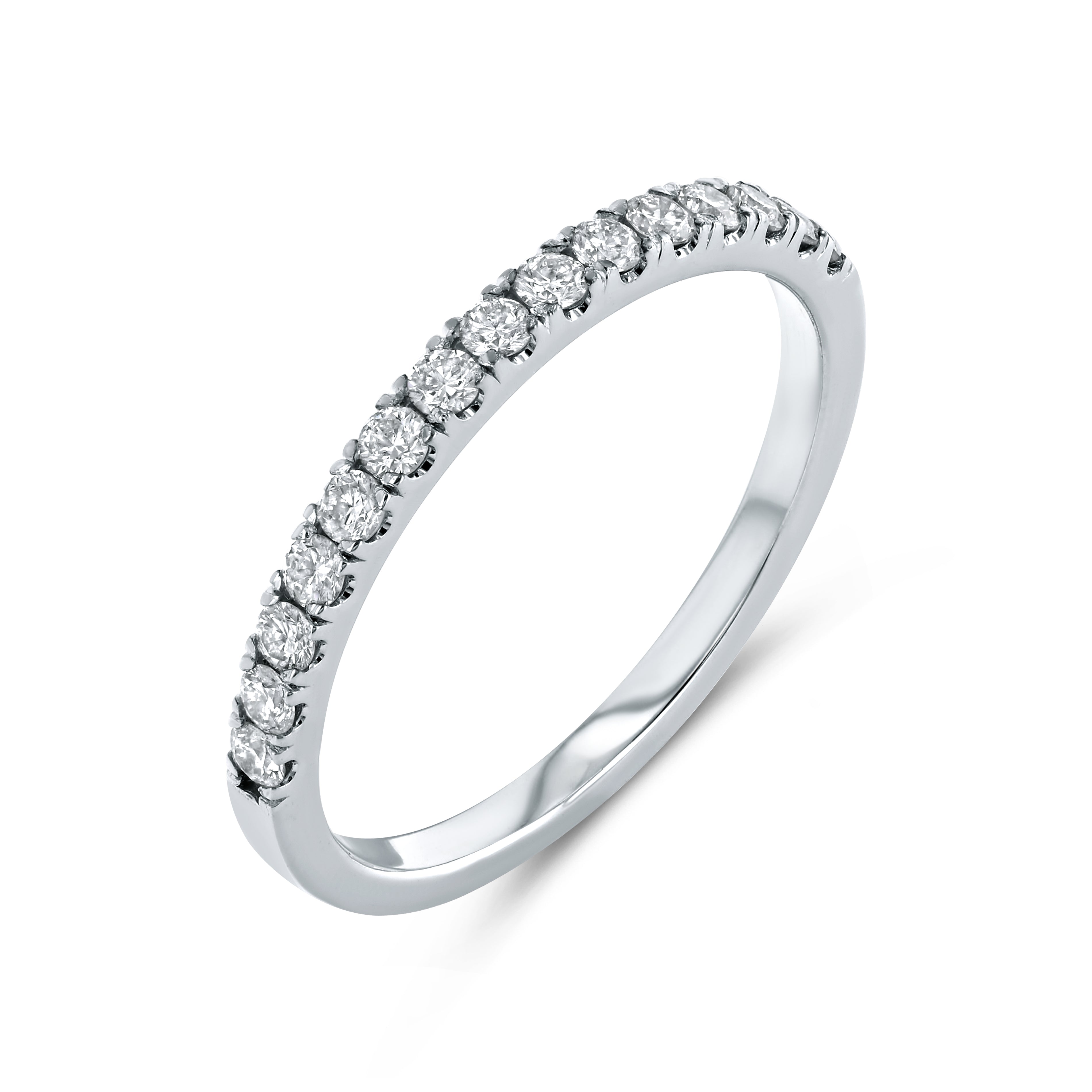 PAVÉ RING