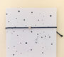 Diamond Navy String Bracelet One Of A Kind