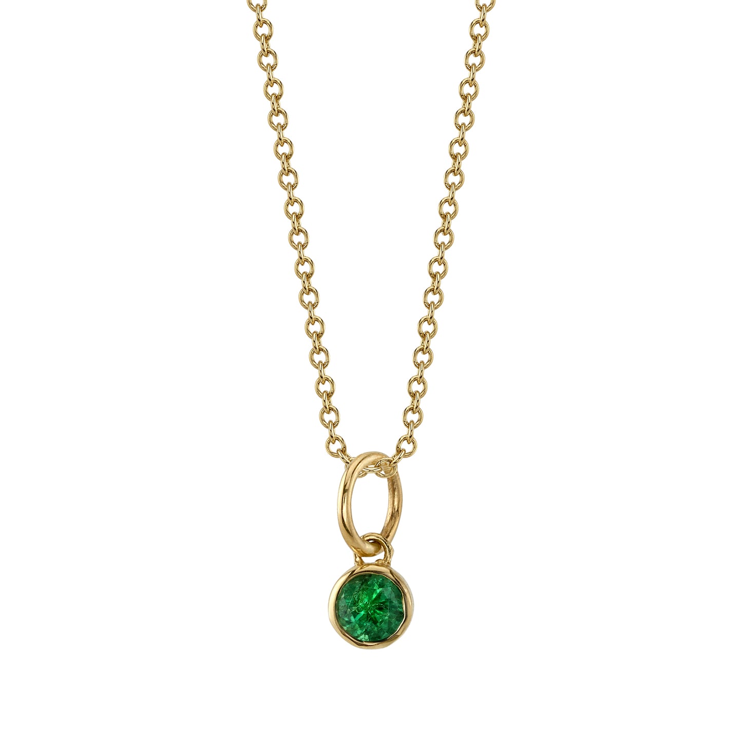 Birthstone Charm