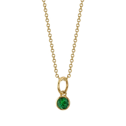 Birthstone Charm