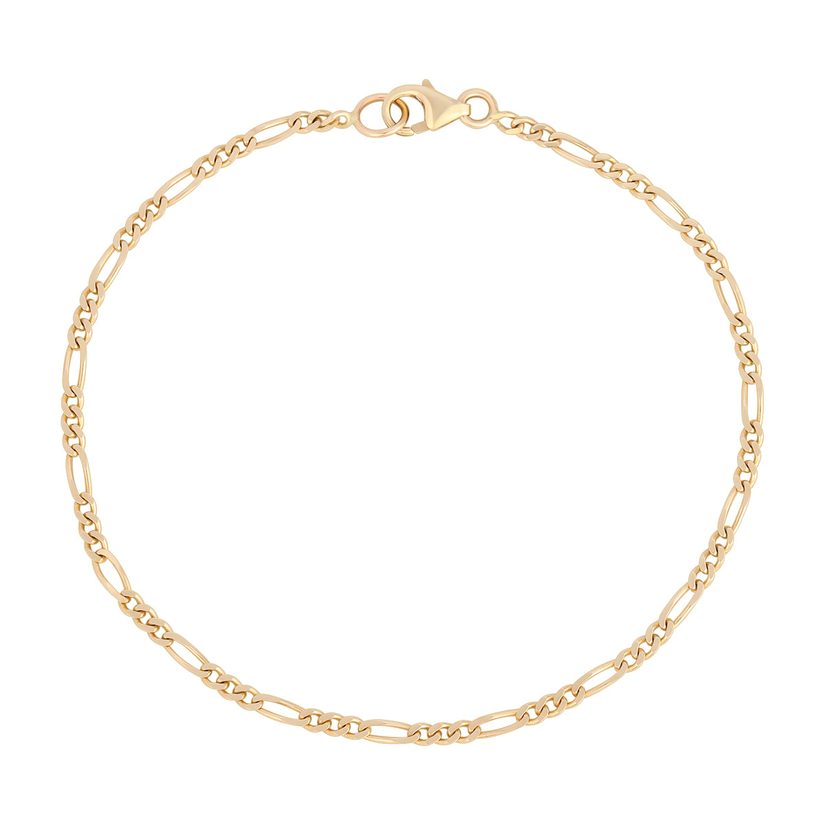 FIGARO CHAIN BRACELET