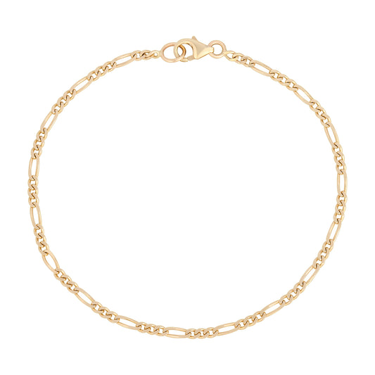 FIGARO CHAIN BRACELET