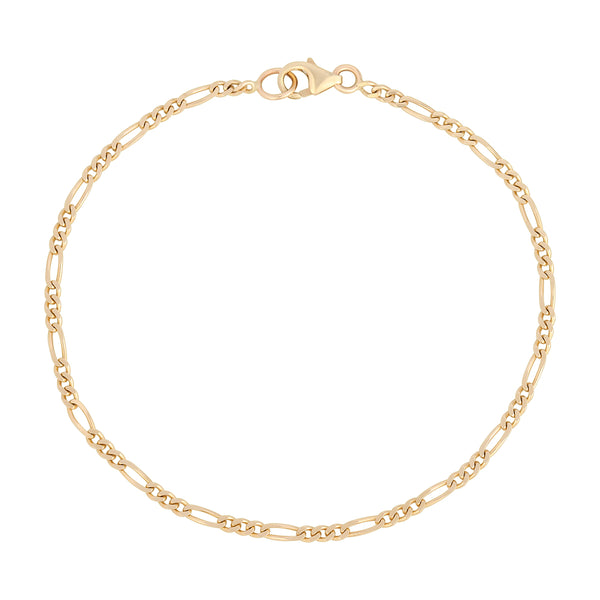FIGARO CHAIN BRACELET | Starling Jewelry