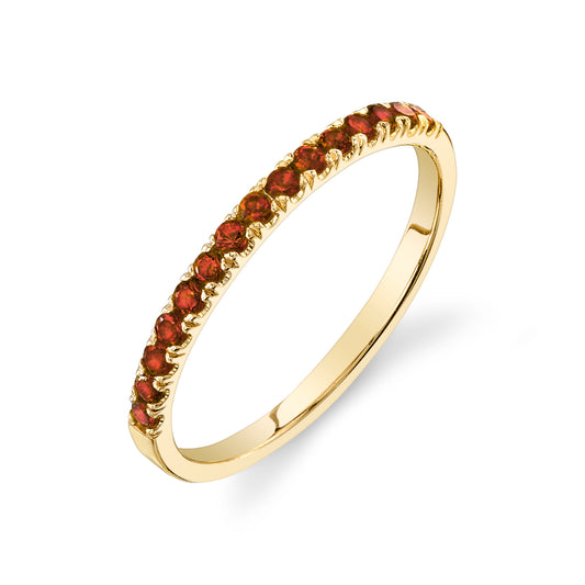 PAVÉ RING