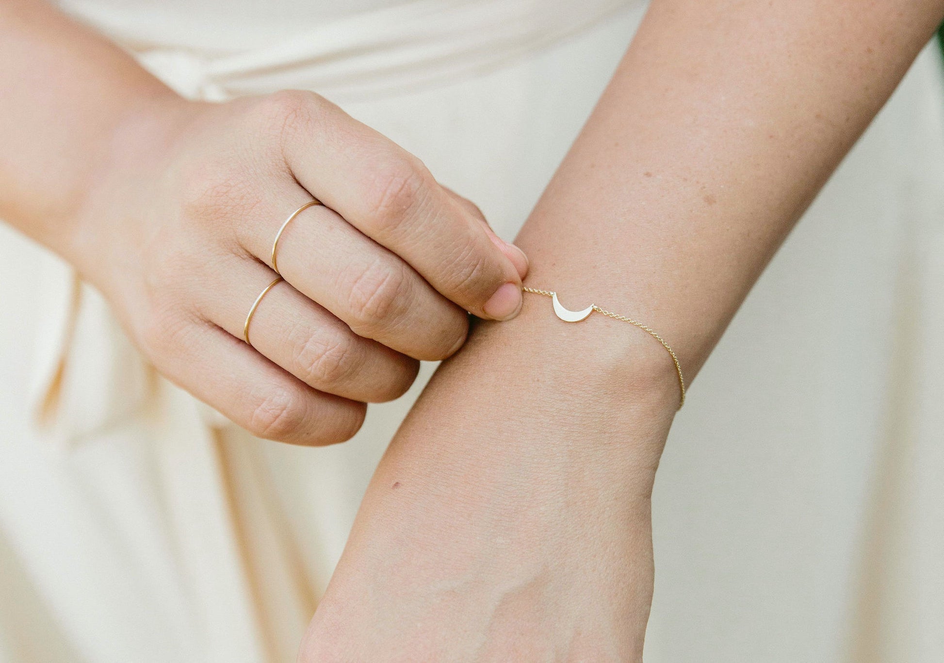 MOON BRACELET